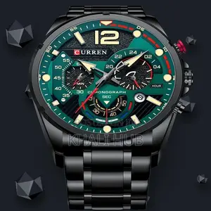 Curren 8395 Chronograph