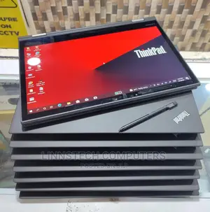 Laptop Lenovo Thinkpad X1 Yoga 8GB Intel Core I5 SSD 256GB