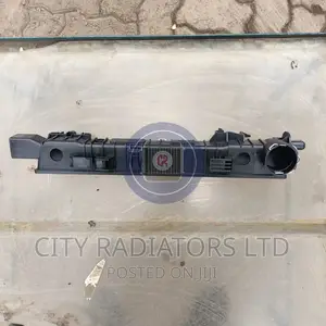Radiator Tank Replacement For Mercedes Benz W203.
