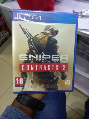 Sniper Ghost Warrior