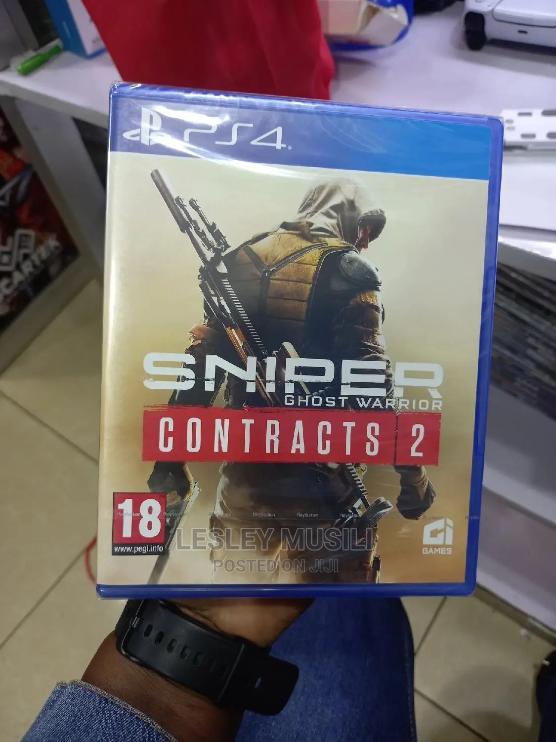 Sniper Ghost Warrior