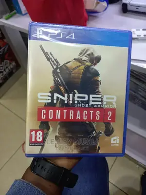 Sniper Ghost Warrior