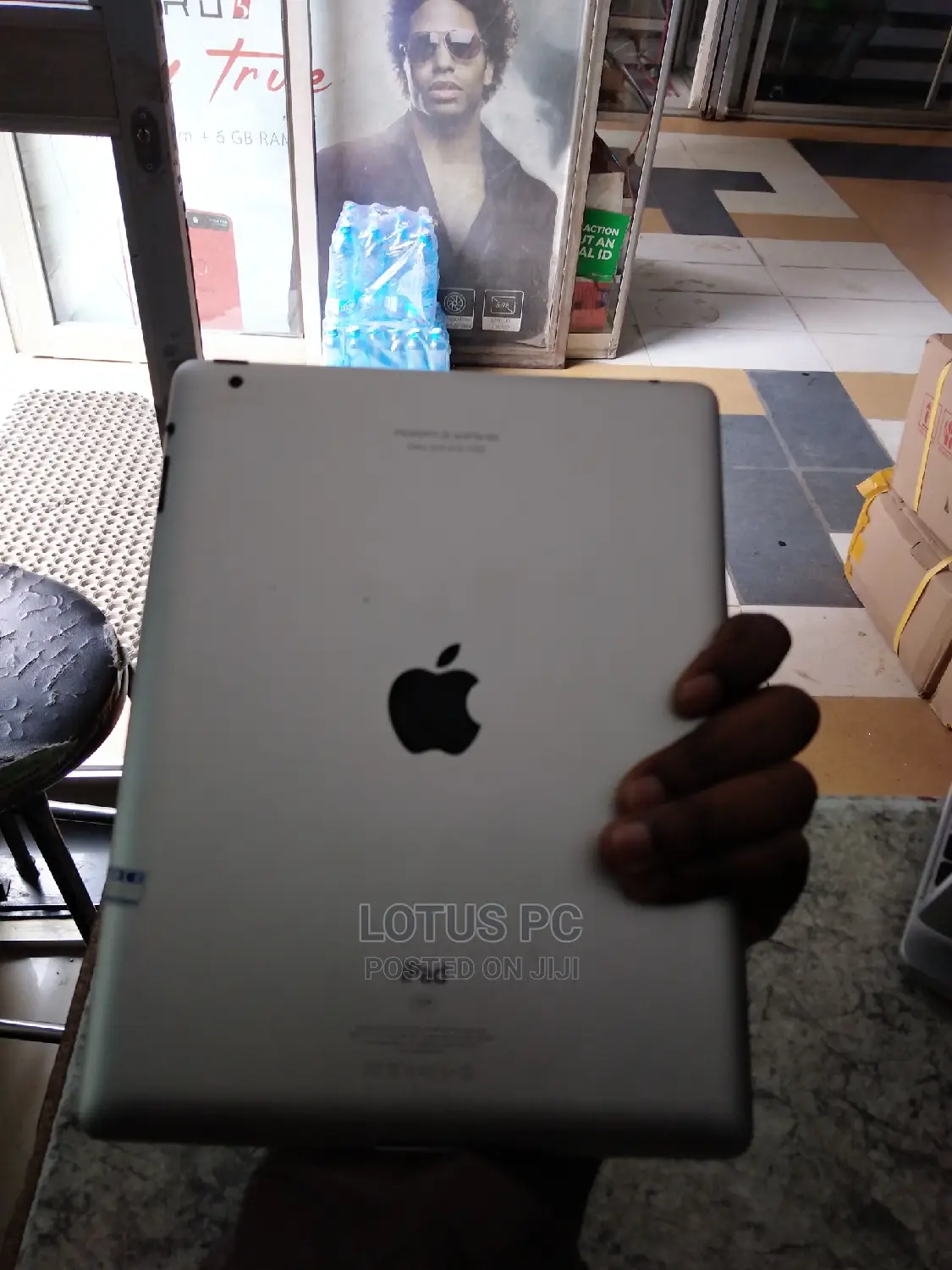 Apple iPad 2 Wi-Fi 16 GB Silver