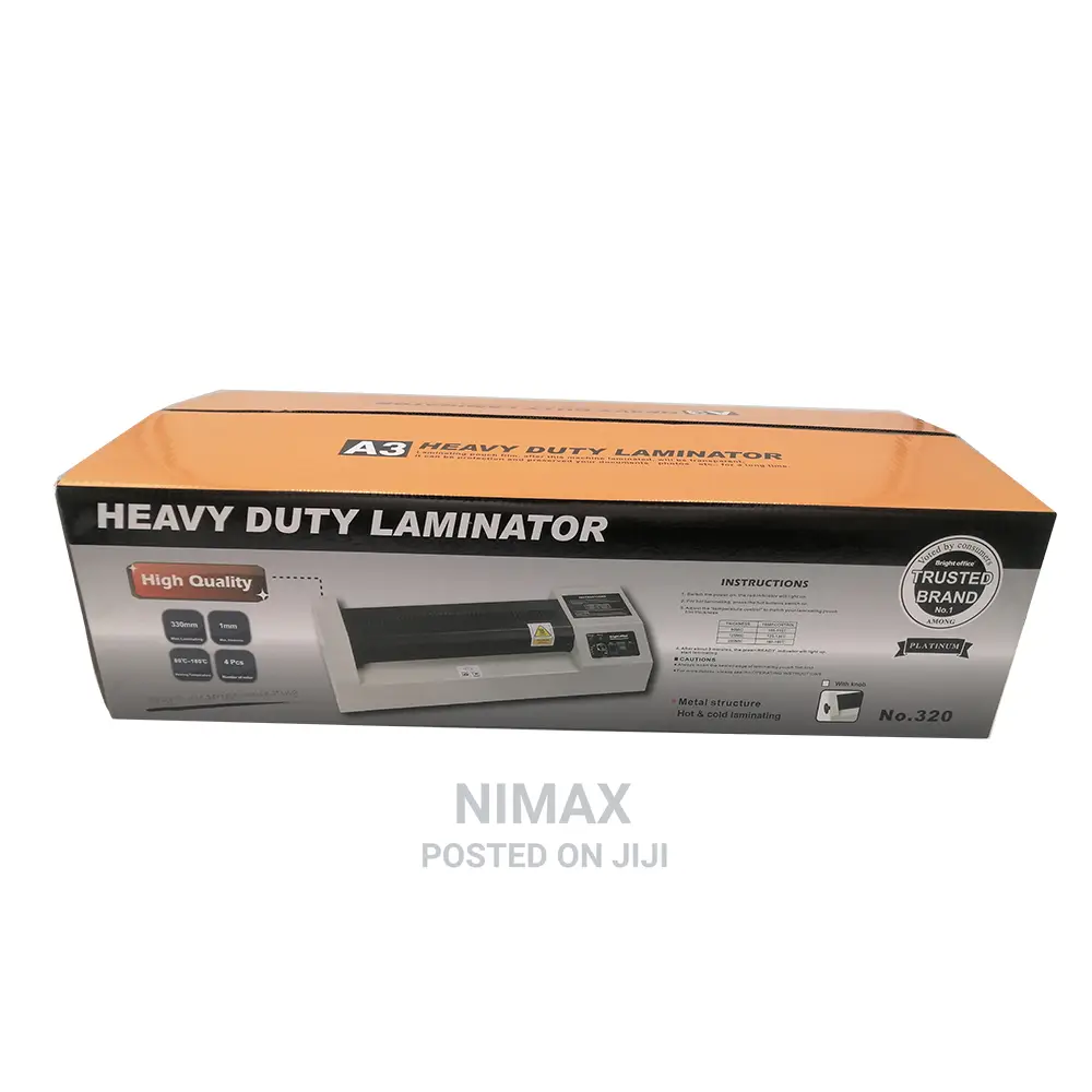 Automatic Professional Lamination Machine
