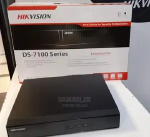 Hikvision DS-7608NI-K2/8P 8 Channel NVR