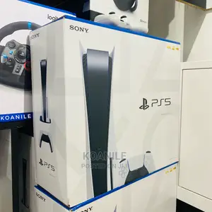 Sony PS5 Standard (New)