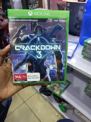 Crackdown 3