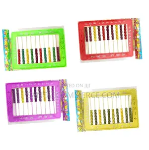 Abacus Numbers Counting Toy