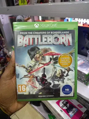 Battleborn Xboxone