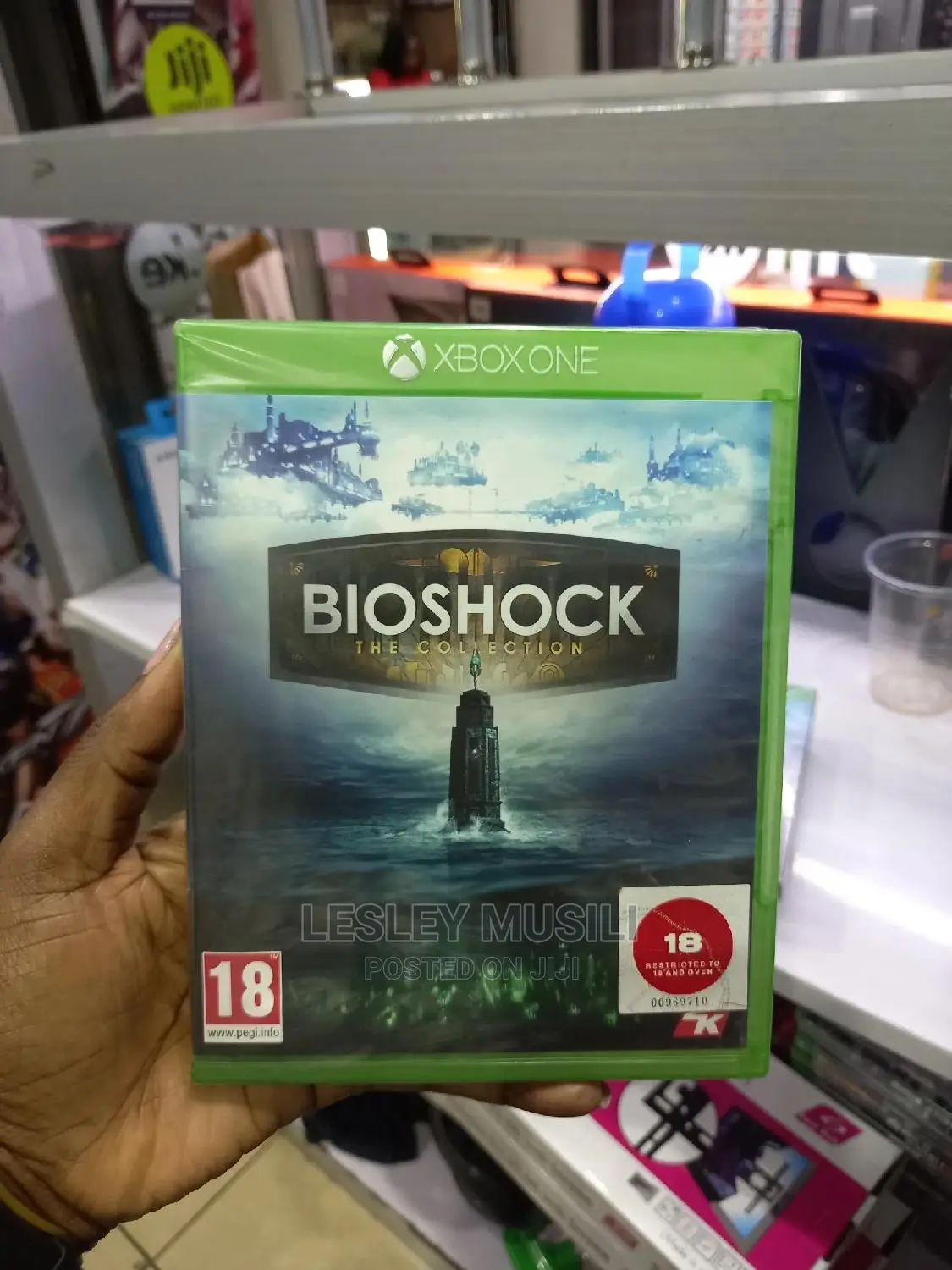 Xbox One Bioshock