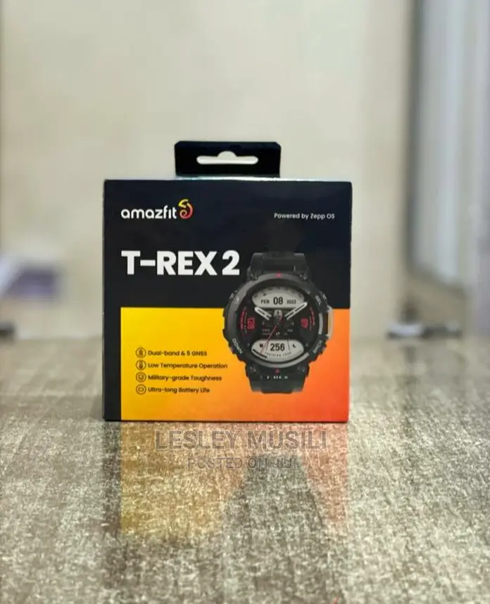 Amazfit Trex 2