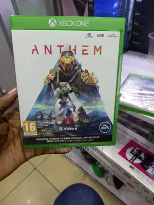 Xbox One Anthem