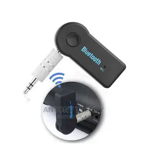 Bluetooth Adapter For Cars And Woofers