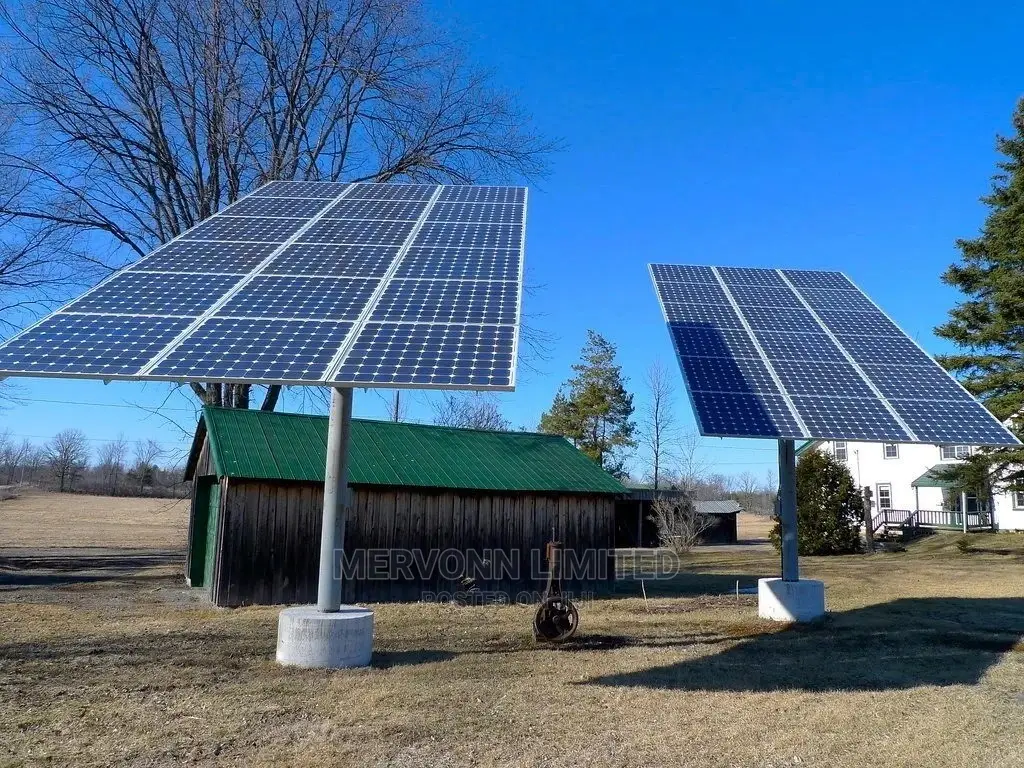5 Kva Solar Power System Installation 5000w