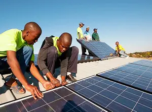 5 Kva Solar Power System Installation 5000w