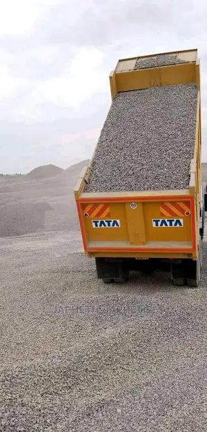 Ballast and Volcano Sand/Mai Mahiu