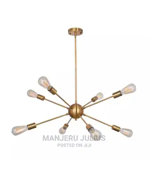 8bulbs Chandelier