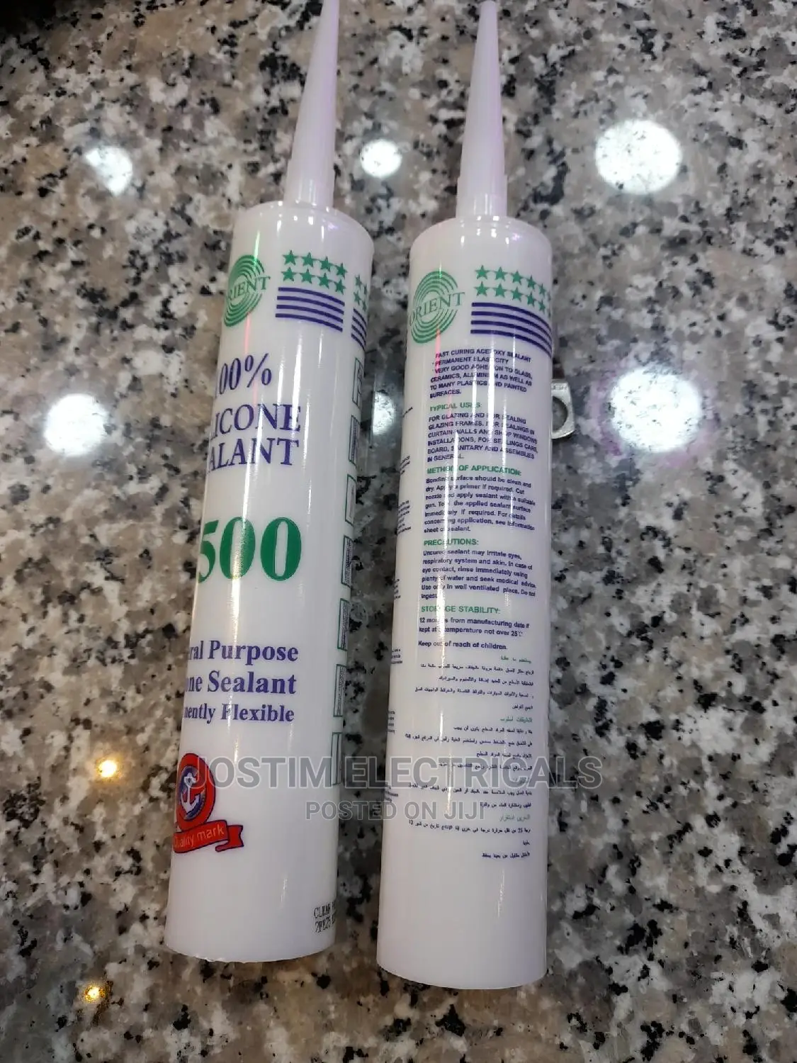 Silicon Glue Sealant