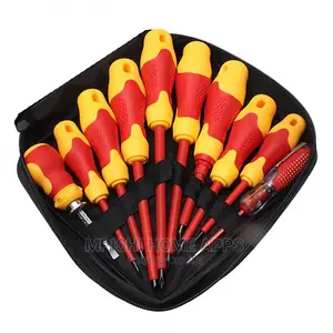 10pcs Insulated Screwdriver Set