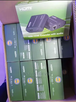 Hdmi Extender Over Cat6 (60m)