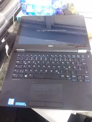 Laptop Dell Latitude 12 E7270 8GB Intel Core I5 SSD 256GB