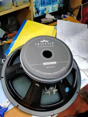 Eminence Kappa 12 Inch