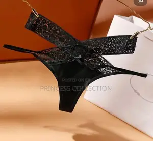 Plus Size Women Thongs