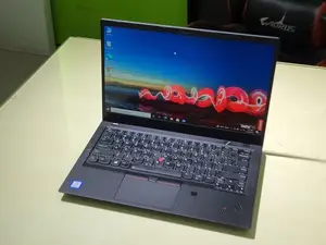 Laptop Lenovo ThinkPad X1 Carbon 8GB Intel Core I5 SSD 256GB