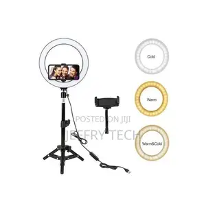 12 Inch /30cm LED Ring Fill Light With a Stand
