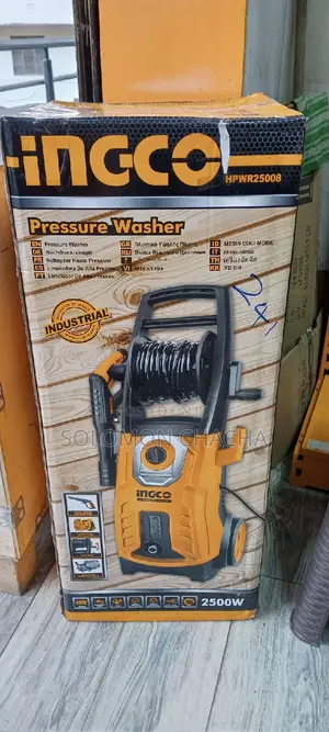 Ingco 2500W Carwash Machine