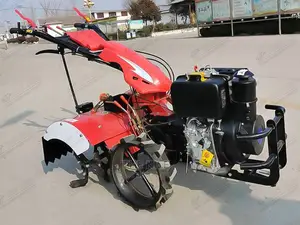 Field and Orchard Hand Rototiller