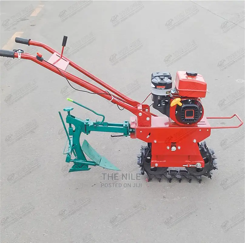 Plough Hoe Micro Tillage Machine
