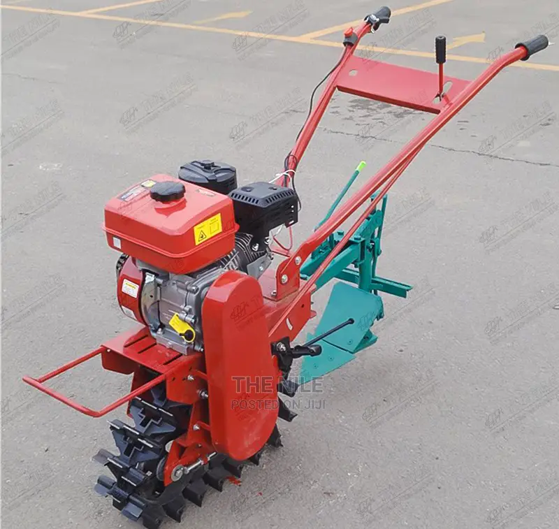 Plough Hoe Micro Tillage Machine