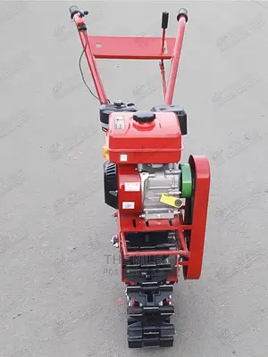 Plough Hoe Micro Tillage Machine