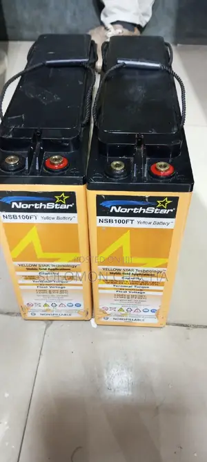 Northstar 100ah/12v U.S.A Made Battery