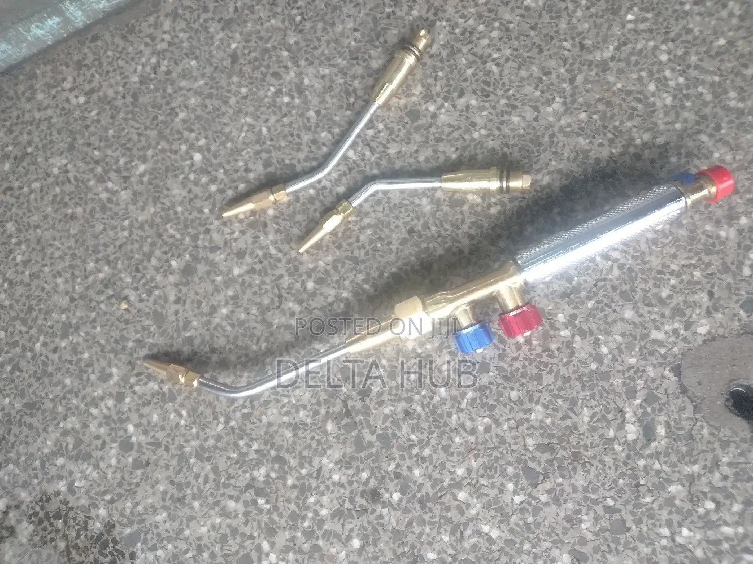 Durable Gas Welding Torch