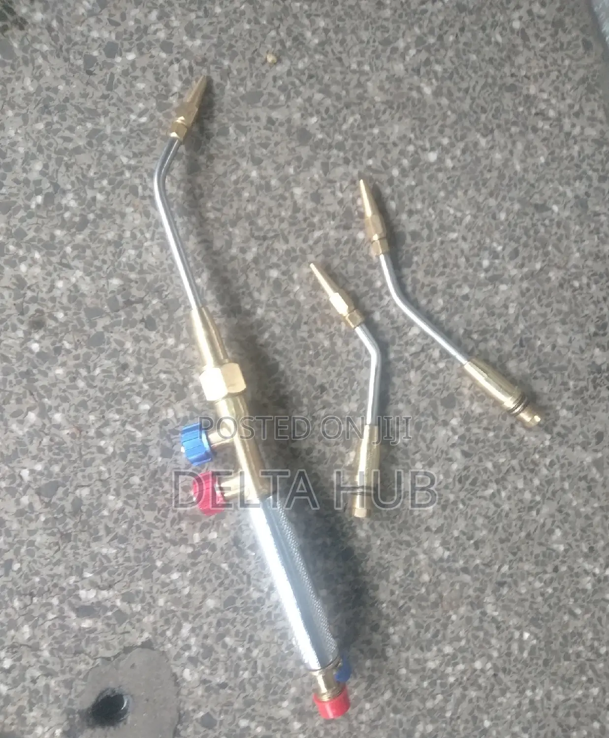 Affordable. Gas Welding Torch