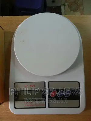 Brand New Digital Scale For Kitchen