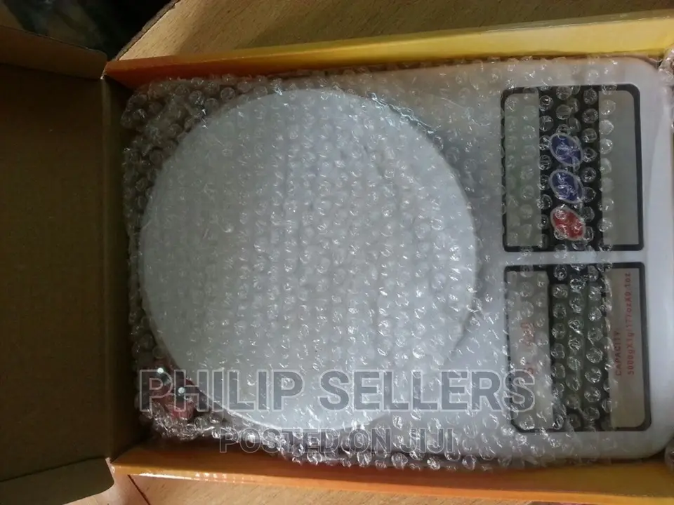 Brand New Digital Scale For Kitchen