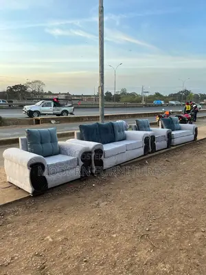 8 Seater Sofa