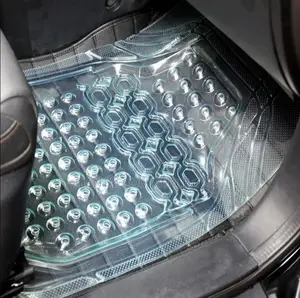 7 Seater Rubber Car Floor Mats