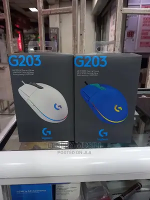 G203 Gaming Mouse