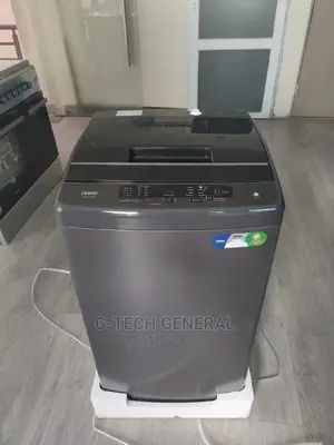 Haier 8kg Top Load Fully Automatic Washing Machine