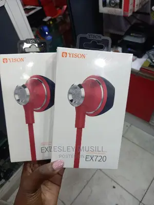 Yison Ex720 Earphones