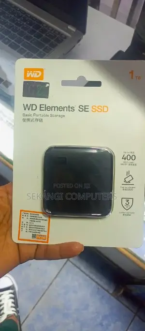 Extenal 1tb Ssd
