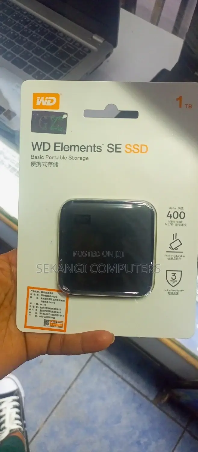 Extenal 1tb Ssd