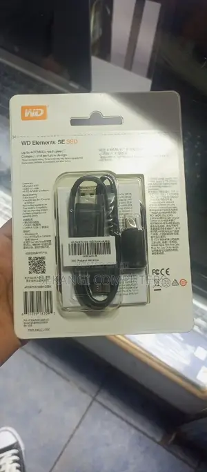 Extenal 1tb Ssd