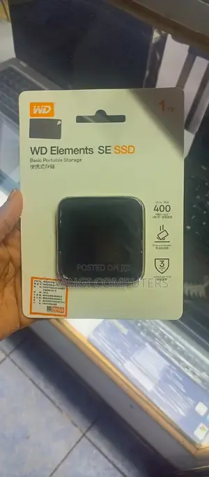Extenal 1tb Ssd