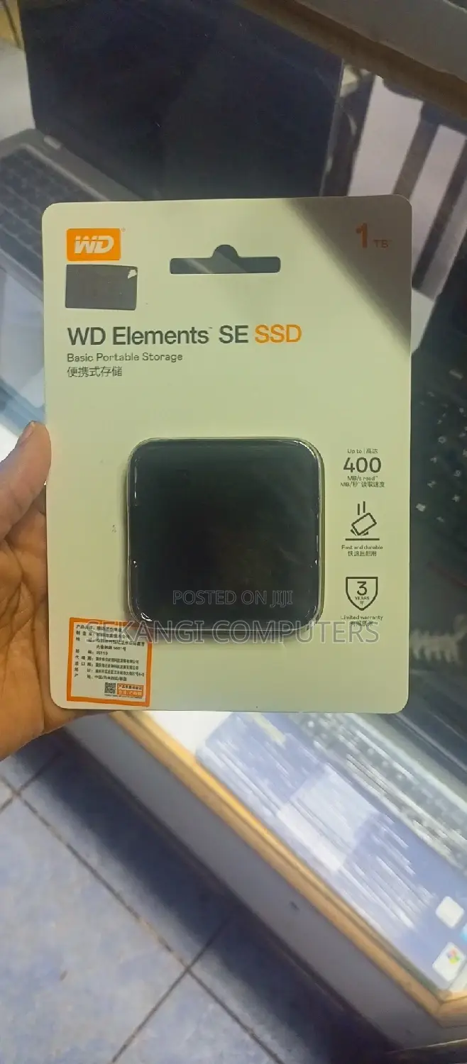 Extenal 1tb Ssd
