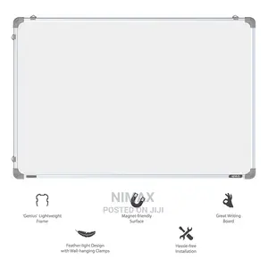 (Magnetic) Whiteboard for Office, Home School 3*2
